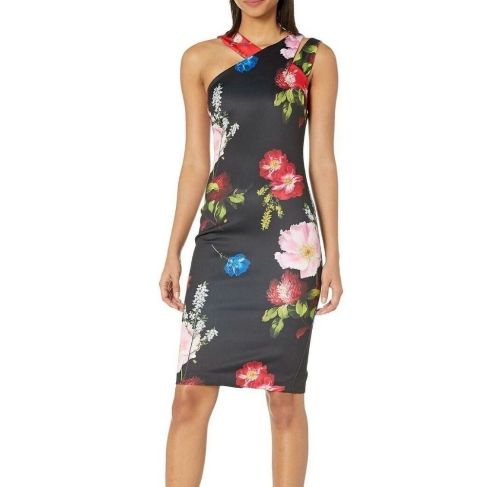 Ted Baker Polayo Berry Sundae size 6 American